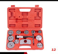 Automotive Brake Cylinder Pump Return Tool Set – Professional Brake Pad Disassembly and Replacement Kit for Efficient Auto Repair Work