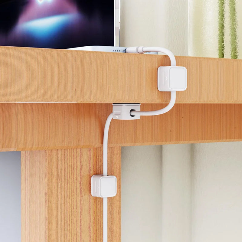 Siopsrl| Magnetic Cable Storage Organizer
