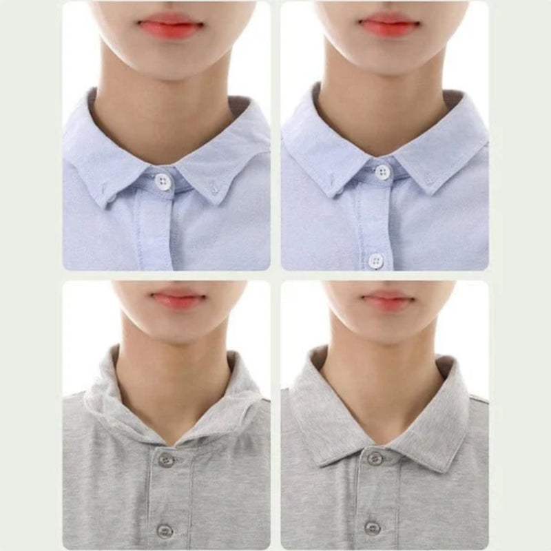 Siopsrl| Thickened PVC Collar Anti-Warping Edge Former