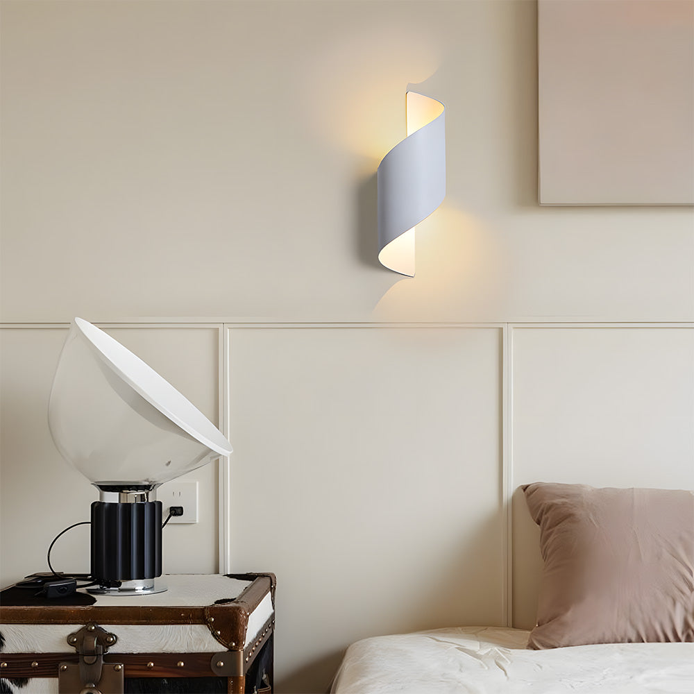 Siopsrl| LED Wall Light with Minimalist Aluminum Design