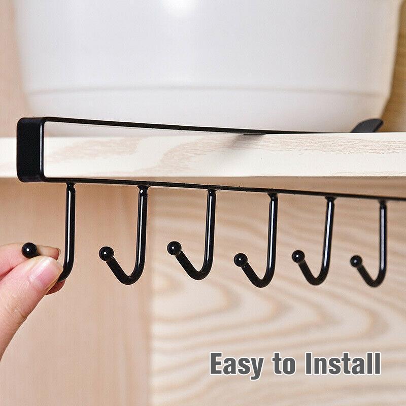Siopsrl| Multifunctional Storage Hooks