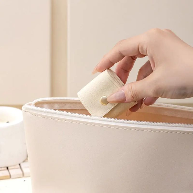 Siopsrl| Mini Travel Jewelry Bag