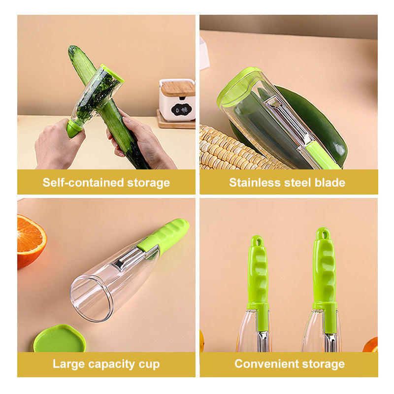 Vegetable Peeler | Siopsrl