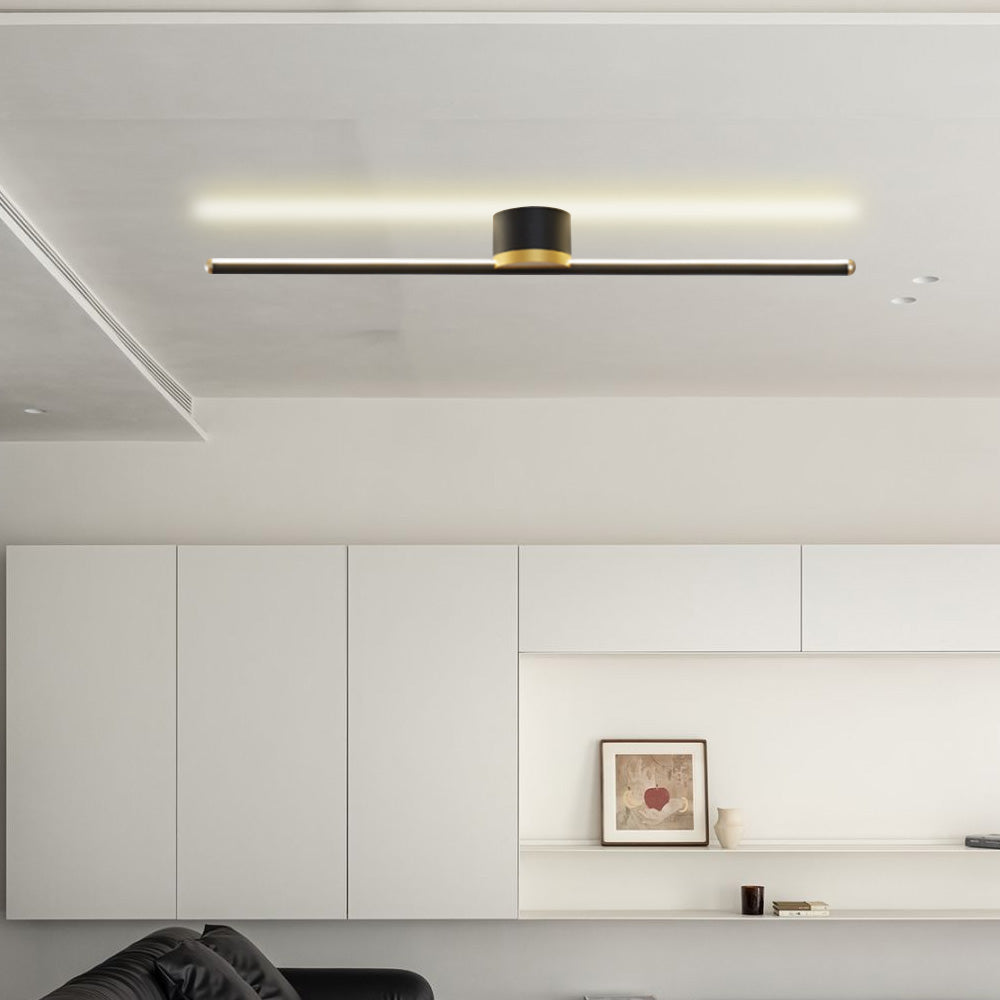 Siopsrl| LED Ceiling Light Slim Modern Linear Fixture