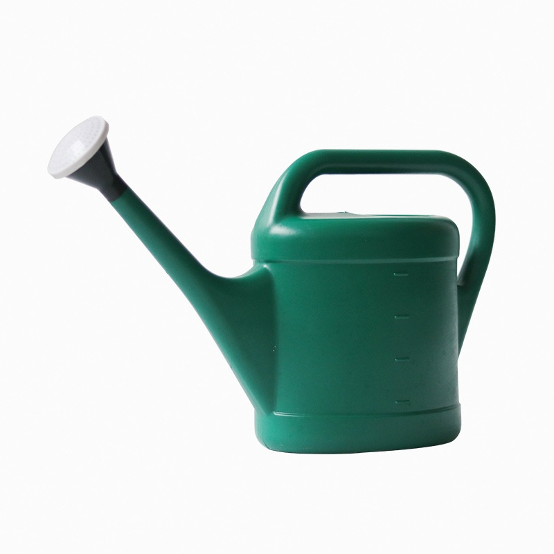 Siopsrl| Large-volume watering can with long spout – plastic for garden care