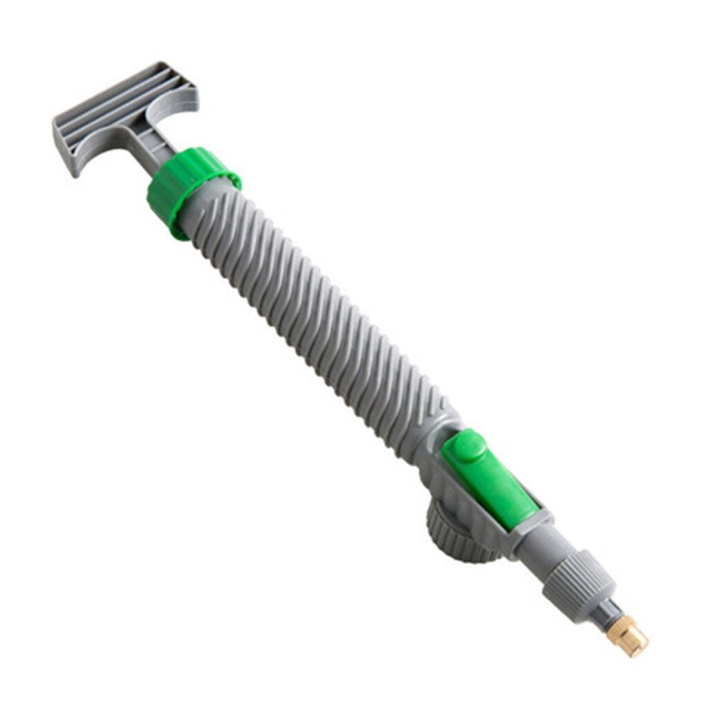 Siopsrl| Universal Bottle Garden Sprayer with High Pressure Nozzle – For Plant Watering and Cleaning
