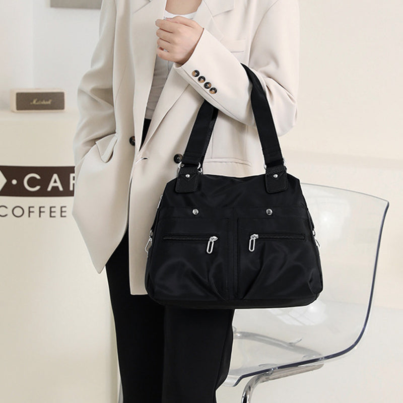 Siopsrl| Nylon Waterproof Handbag