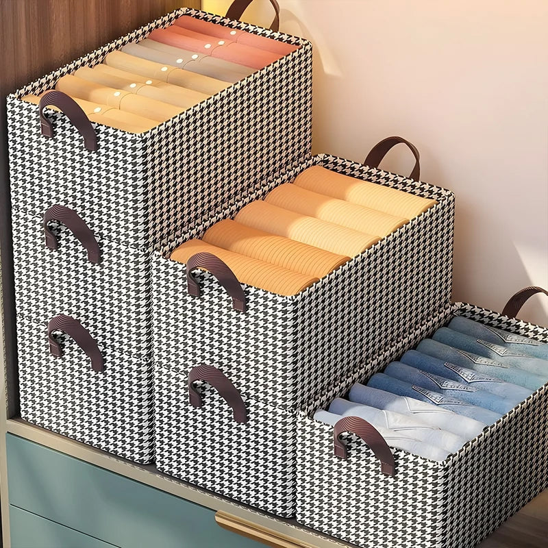 Siopsrl| Foldable Jeans Organizer for the Wardrobe