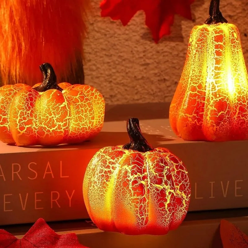 Siopsrl| Halloween Pumpkin Lamp