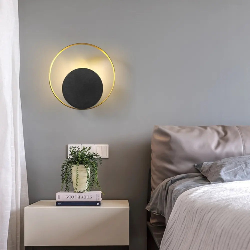 Siopsrl| HaloBright - Elegant Wall Lamp
