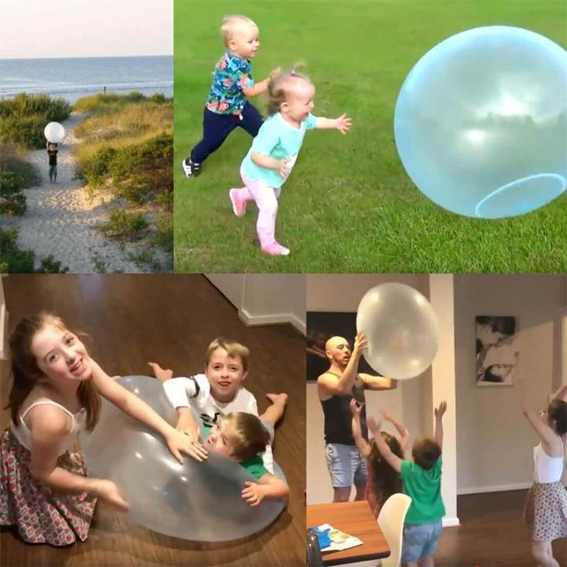 siopsrl | Inflatable tear-resistant balloon