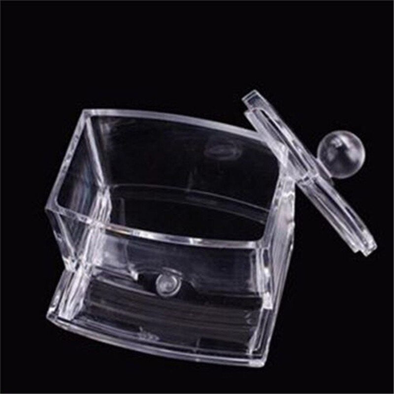 Siopsrl| Creative Clear Acrylic Storage Holder Box