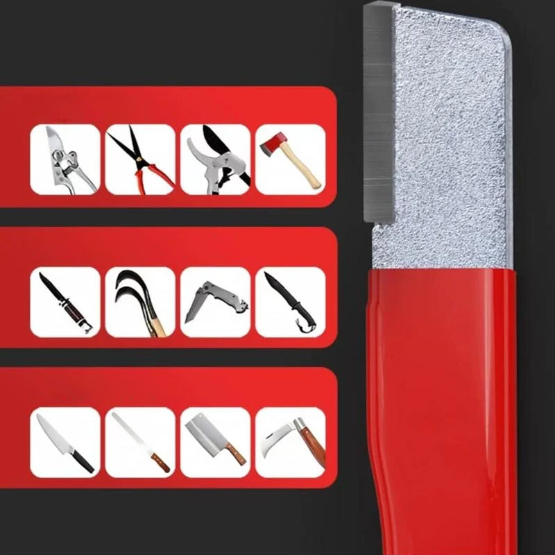 Siopsrl| Garden tool sharpener