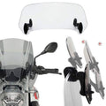 Siopsrl| Universal Motorcycle Windshield Extension