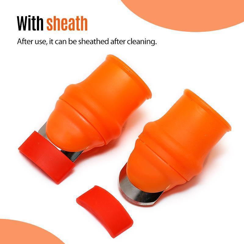 Gardening Thumb Knife Finger Gloves | Siopsrl