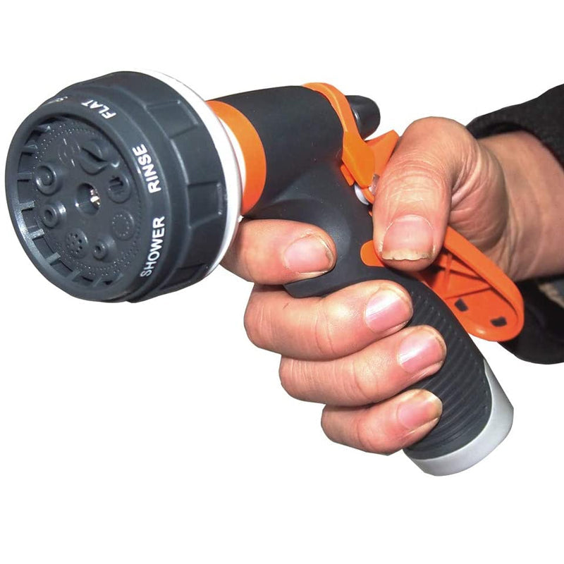 High pressure adjustable garden hose nozzle | Siopsrl