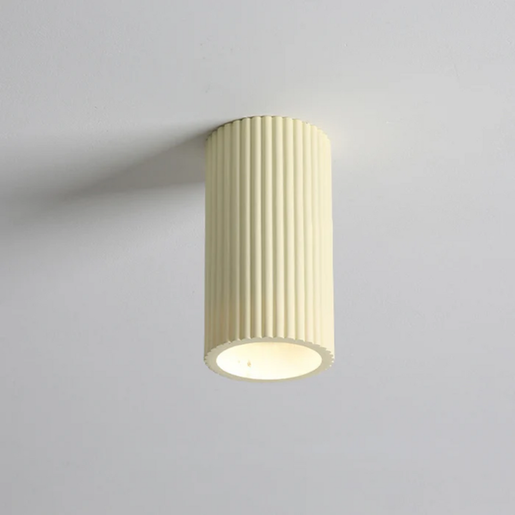 Siopsrl| Minimalist Resin Ceiling Lamp