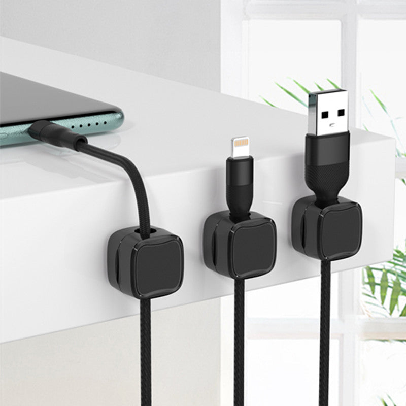 Siopsrl| Magnetic Cable Storage Organizer