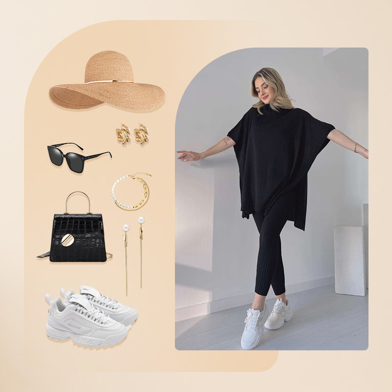 Siopsrl| Marisha Warm Comfortable Set
