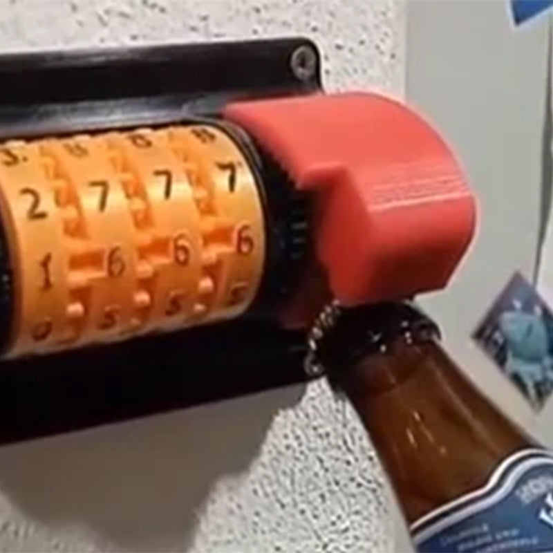 Beer Counter Bottle Opener | Siopsrl
