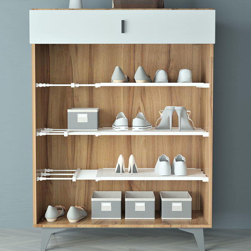 Expandable Closet Tension Shelf Storage Rack | Siopsrl