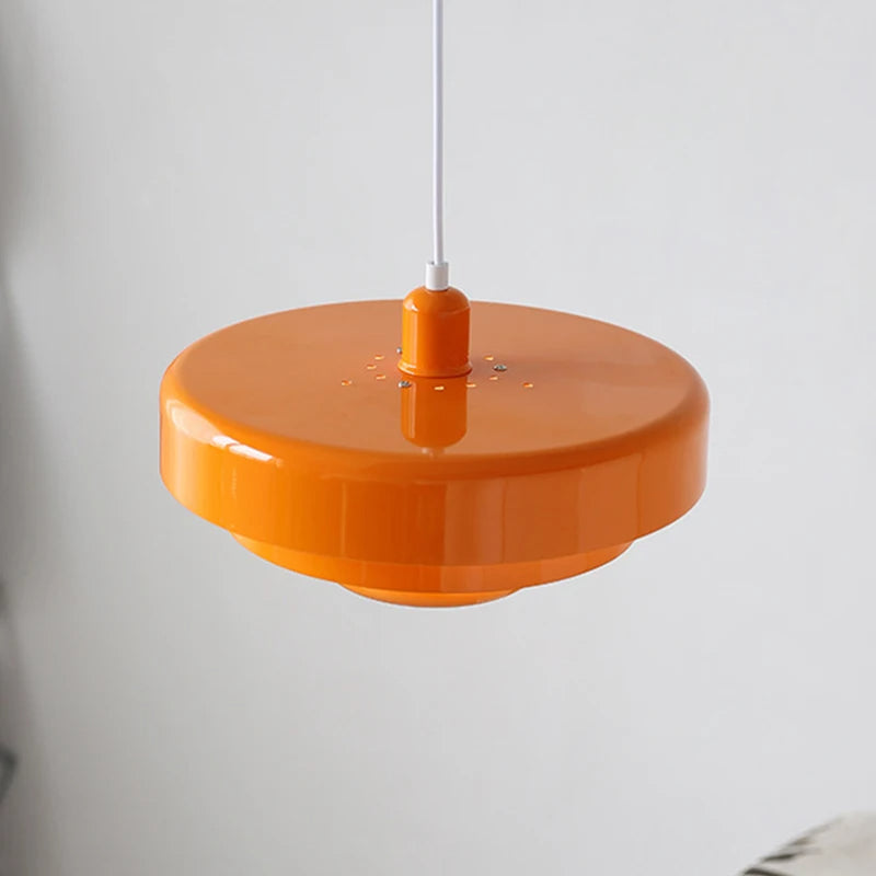 Siopsrl| LED Italian-Style Pendant Light Fixture - Vintage Hanging Lamp for Kitchen & Dining Room Lighting