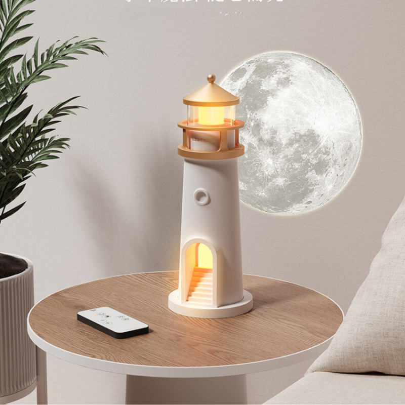 Magic moon projector