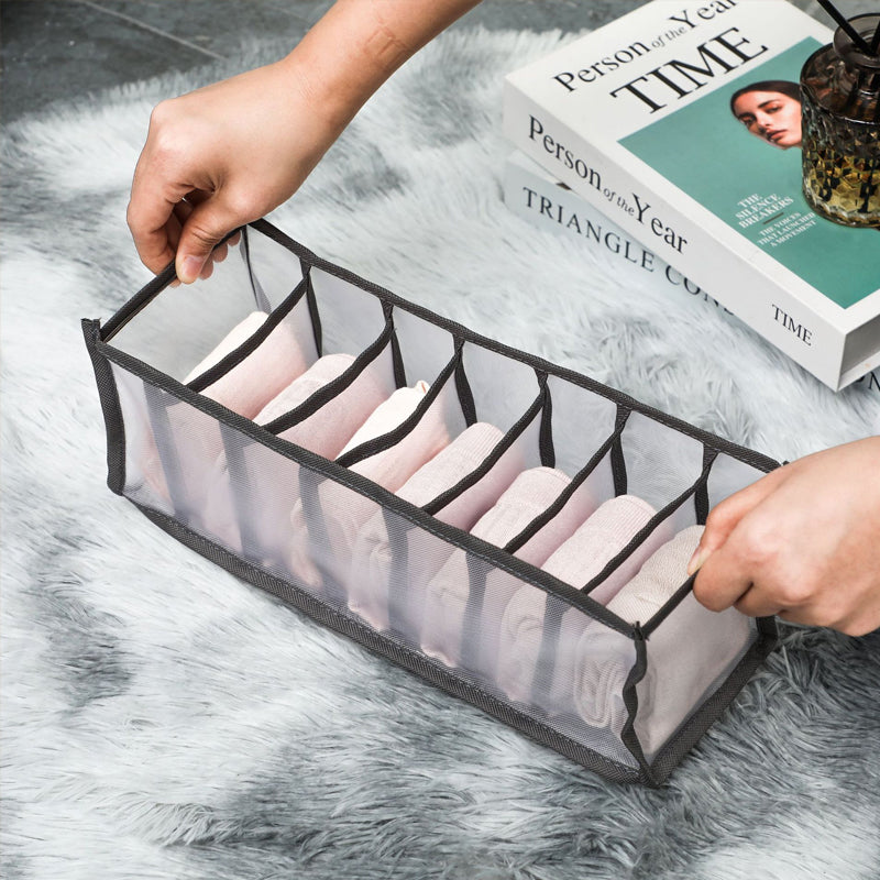Siopsrl| Grid Storage Box