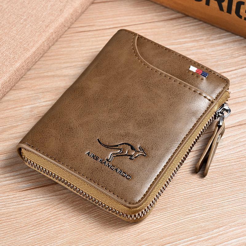 siopsrl | RFID-blocking wallet for men