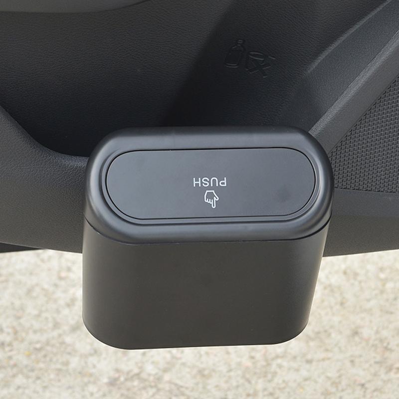 Siopsrl| Car door hanging trash can