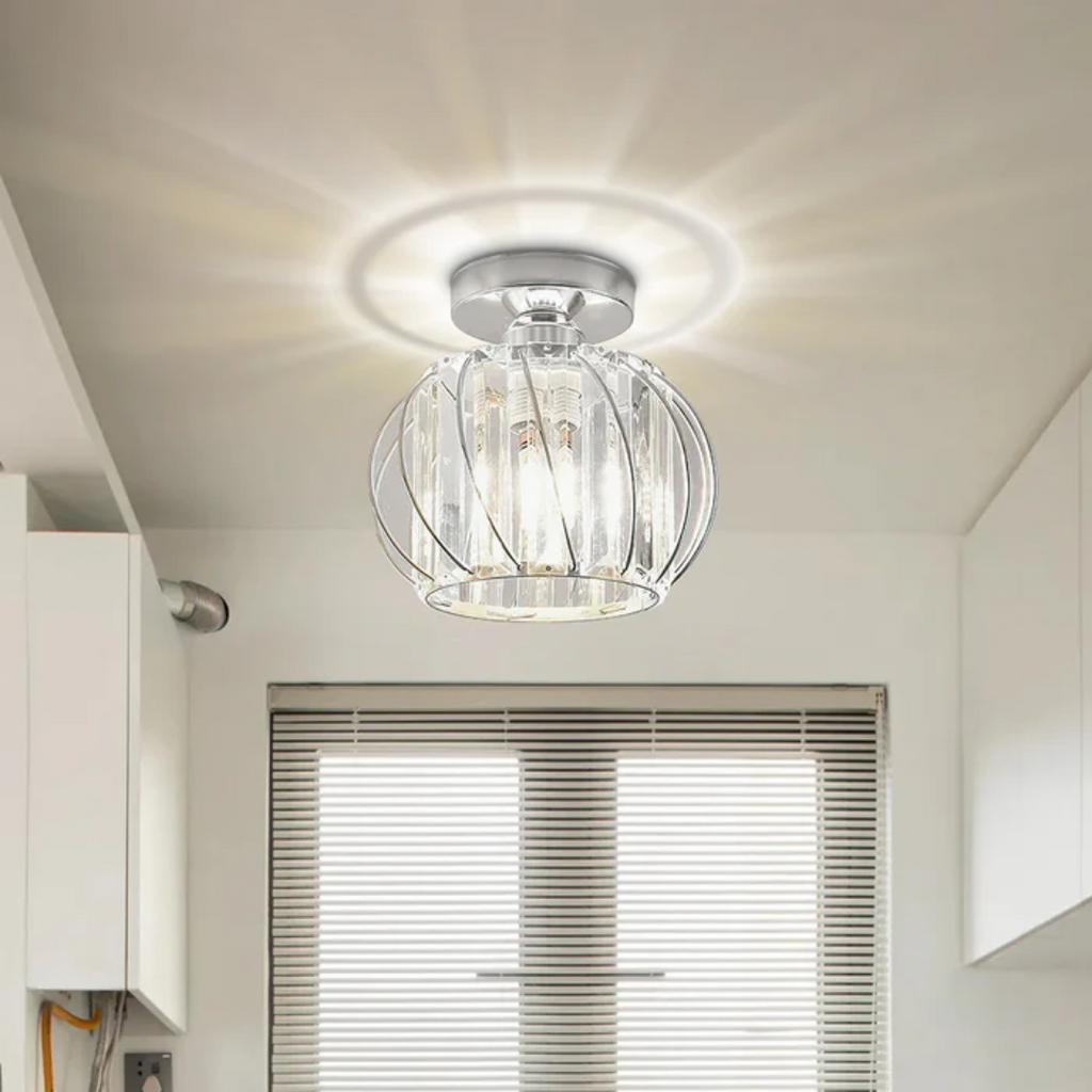 Siopsrl| Modern Glass Ceiling Lamp