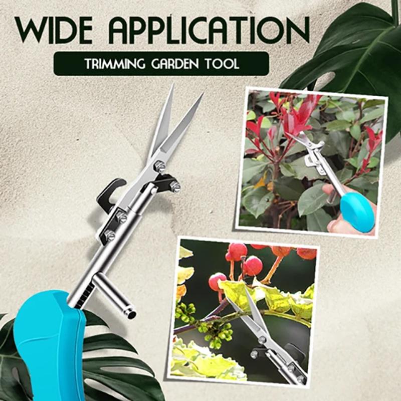 Siopsrl| Portable Pointed Gardening Scissor
