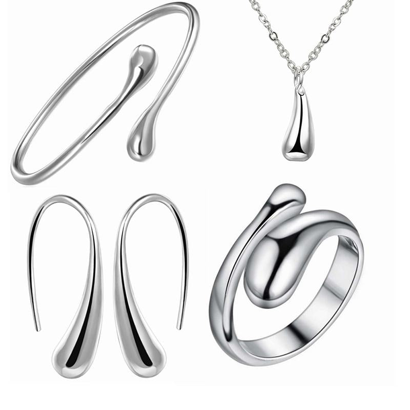 Siopsrl| Four Piece Jewelry Set