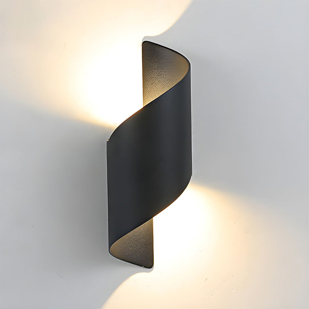 Siopsrl| LED Wall Light with Minimalist Aluminum Design