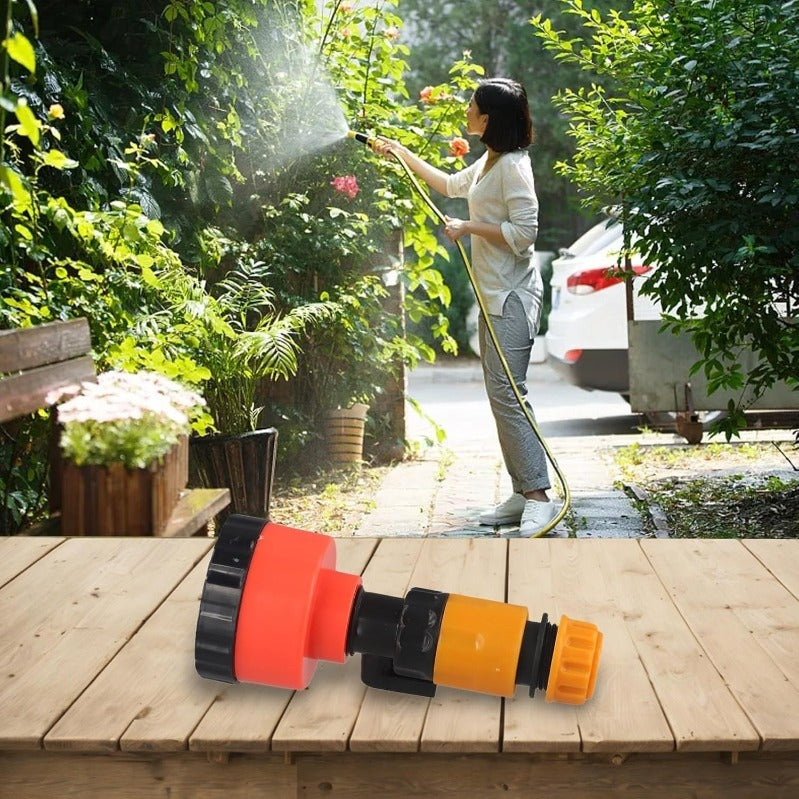 Siopsrl| Fine Mist Garden Sprinkler