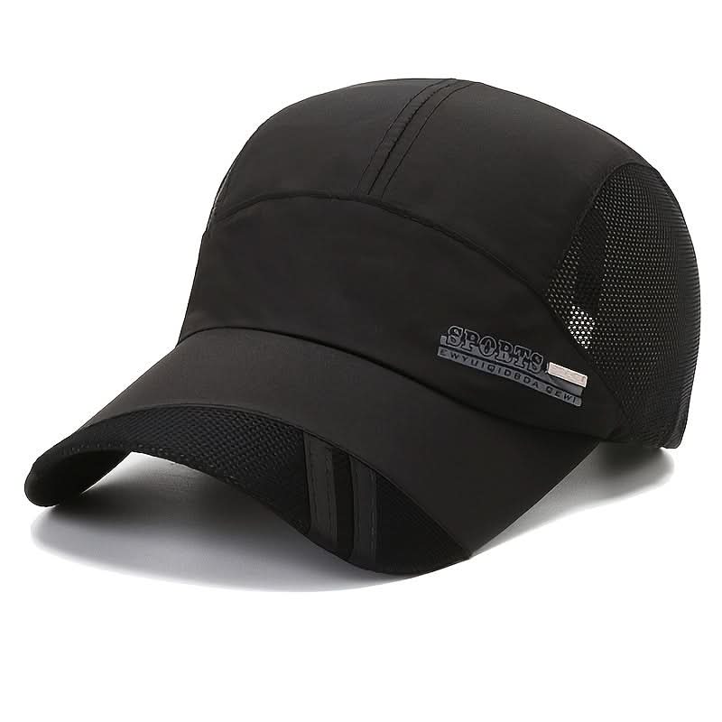 siopsrl | Lightweight Breathable Sports Cap Adjustable Outdoor Hat
