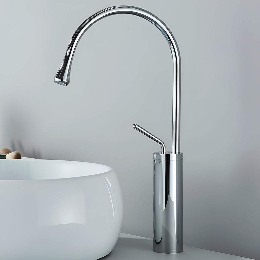 Siopsrl| FlexFlow – Seamless 360° Faucet Control for a Drip-Free Experience