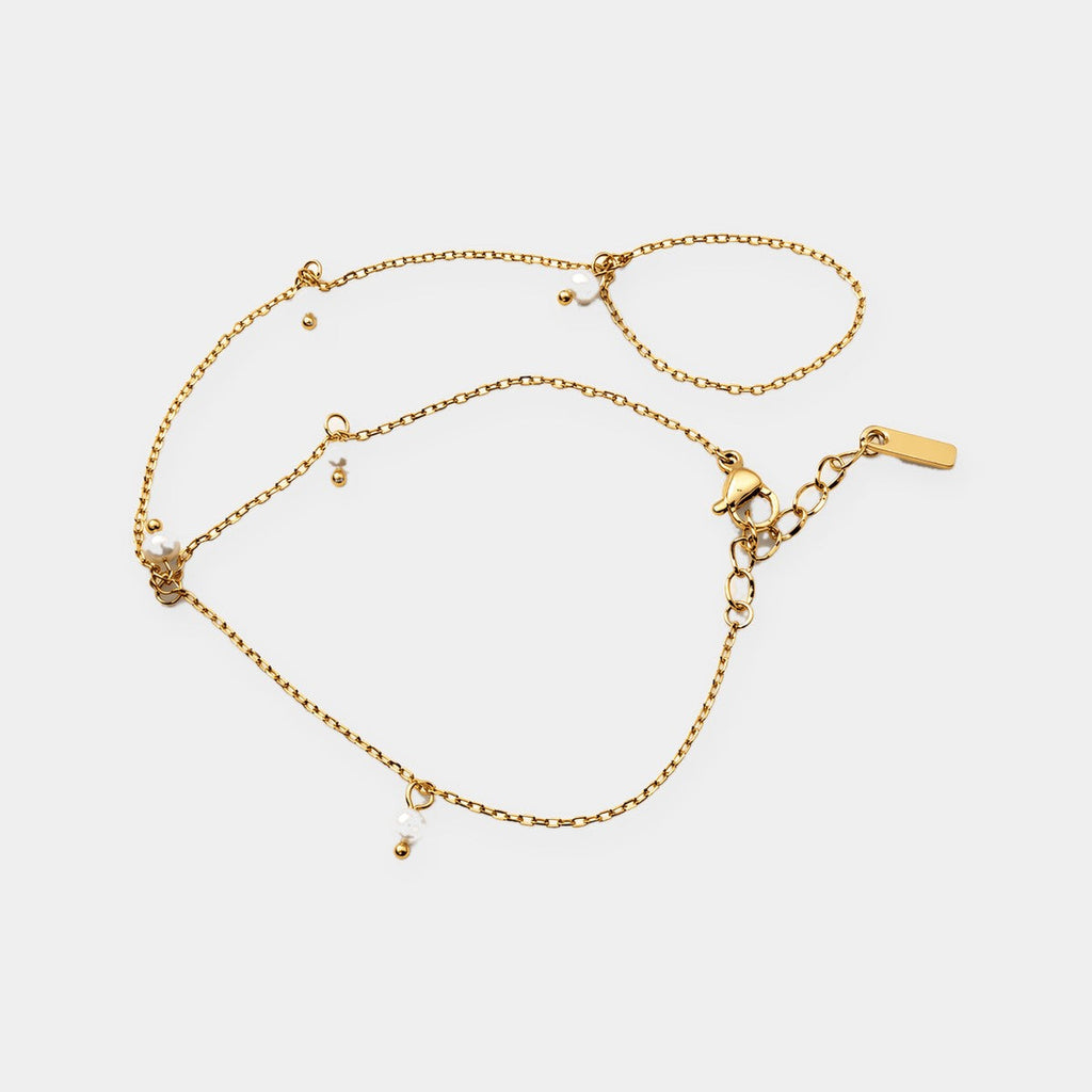Laguna Pearl HandChain