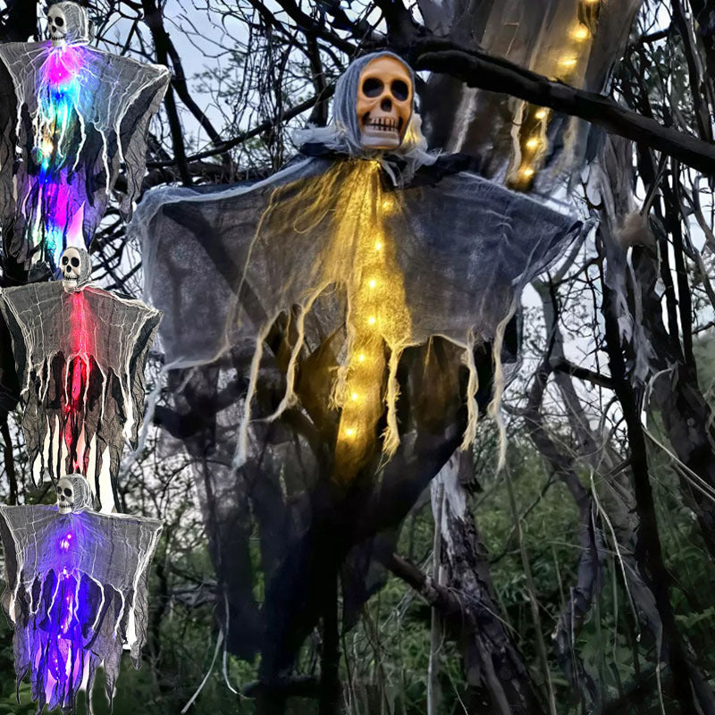 Siopsrl| Halloween Hanging Decoration – Ghost 85cm in Various Colors