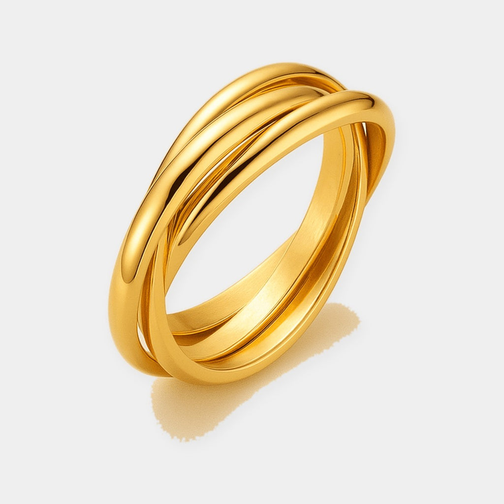 Spins Tidal Roller Ring