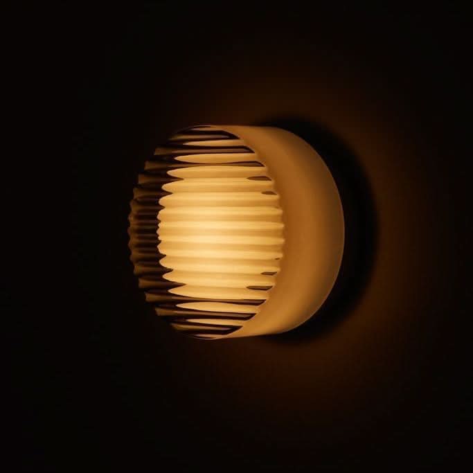 Siopsrl| Modern Round LED Wall Light