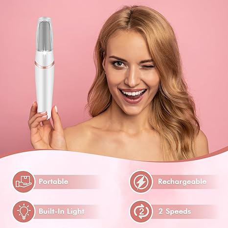 Electric Foot File and Callus Remover
