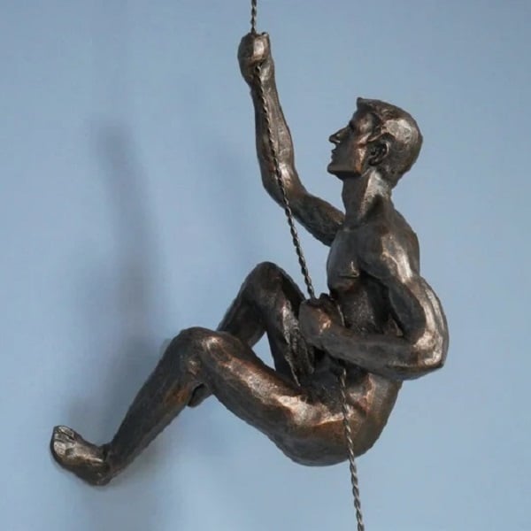 siopsrl | Climber Sculpture