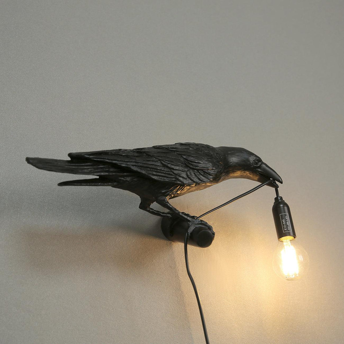Siopsrl| Bird Wall Light