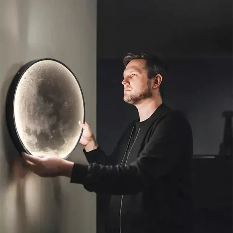 Siopsrl| MoonBeam | Modern Wall Light