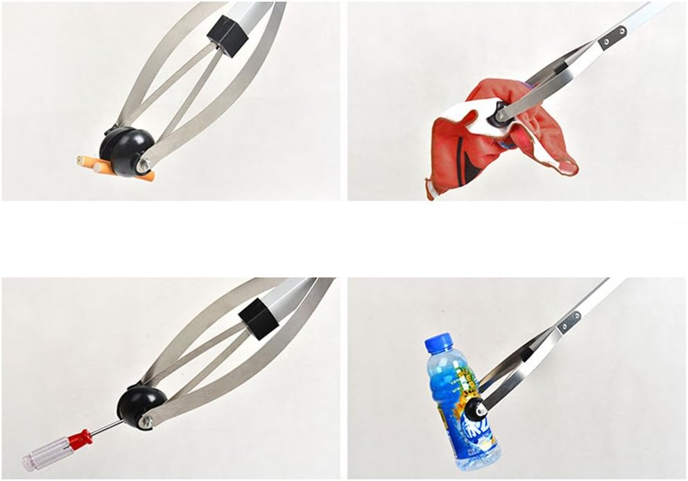 Siopsrl| Grabbing tongs for waste disposal – Practical waste grabber for garden and outdoor