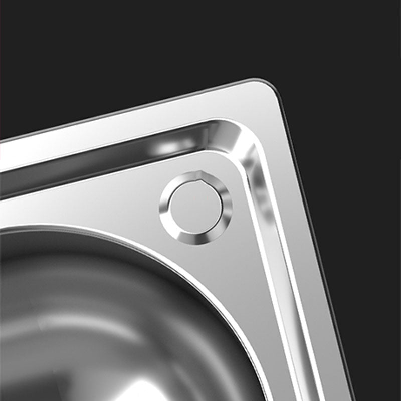 Siopsrl| Modern Workstation Sink Stainless Steel Drain Arrangement and Faucet Kitchen Sink