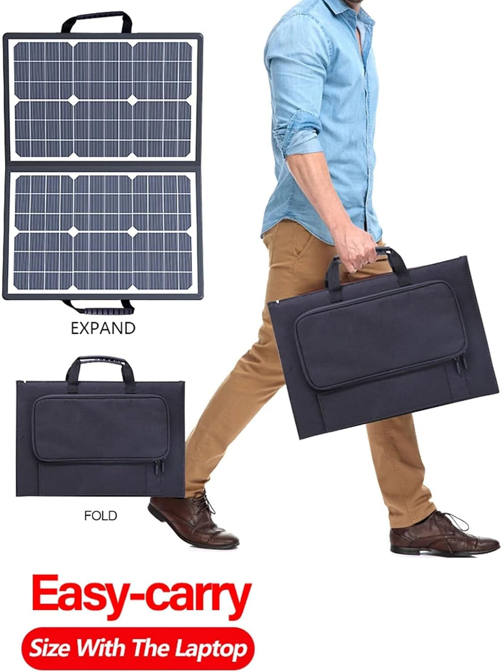 Siopsrl| SolaraX 1000W Foldable Solar Panel Kit – Portable Off-Grid Power with MPPT Charging
