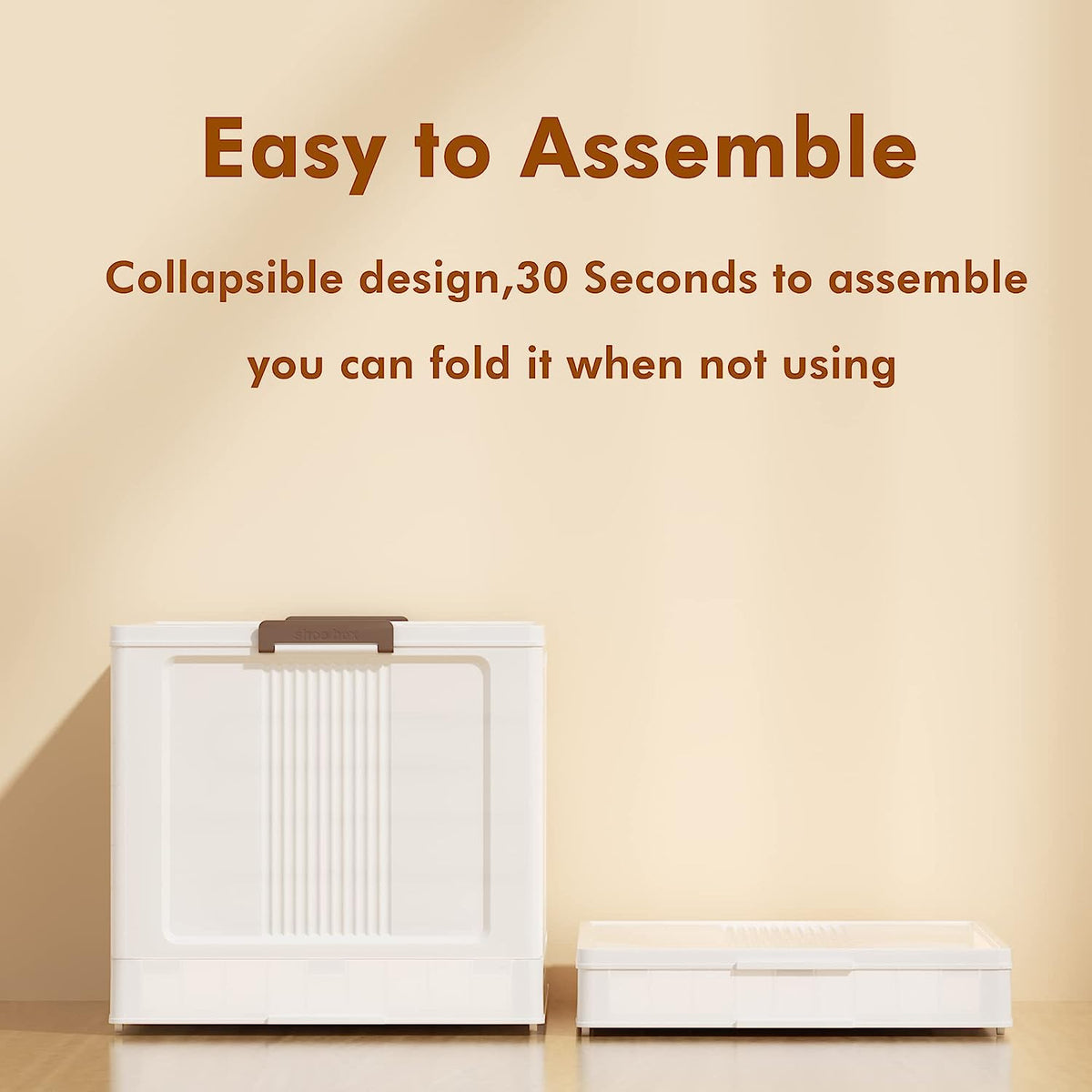 Collapsible Storage Boxes Siopsrl