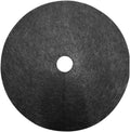 Siopsrl| Weed fleece tree disk – Breathable root protection mat for garden and plants